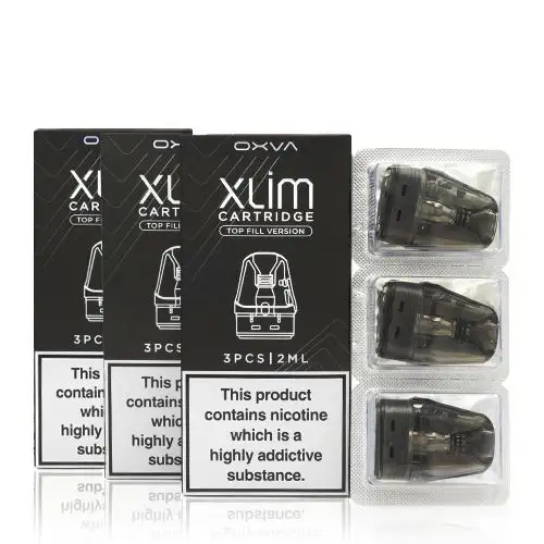 کارتریج اکسوا اکسلیم | OXVA XLIM CARTRIDGE